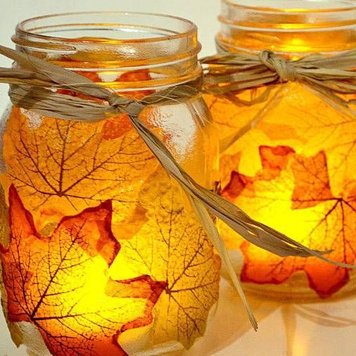 DIY Fall Leaf Crafts You Must Try