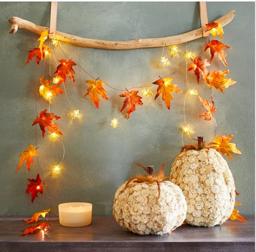 diy fall leaf crafts you must try 9