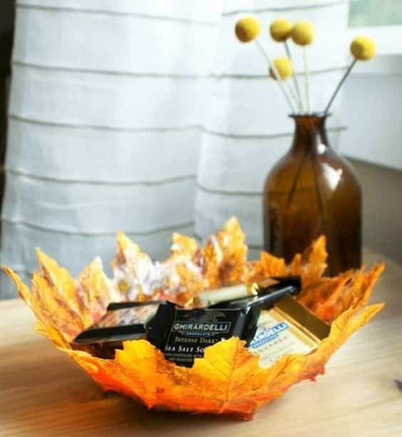 DIY Fall Leaf Crafts You Must Try