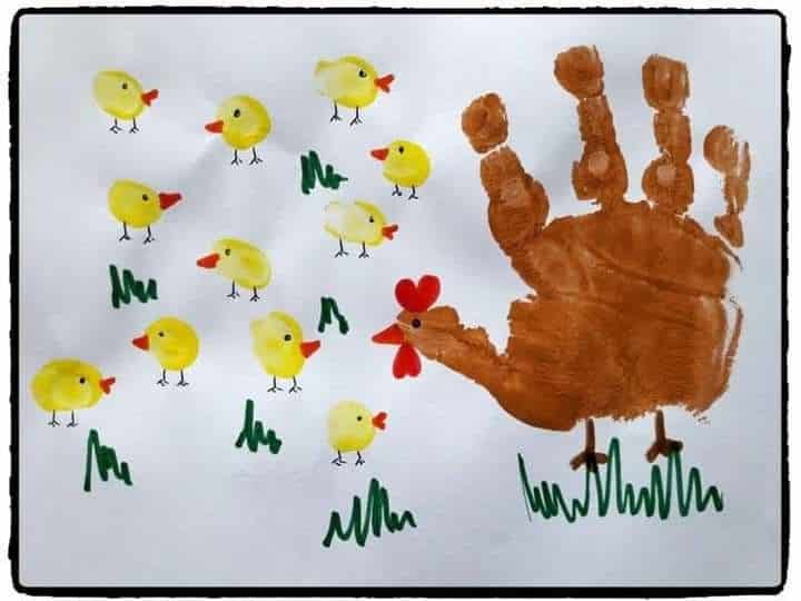 diy fingerprint for kids 4