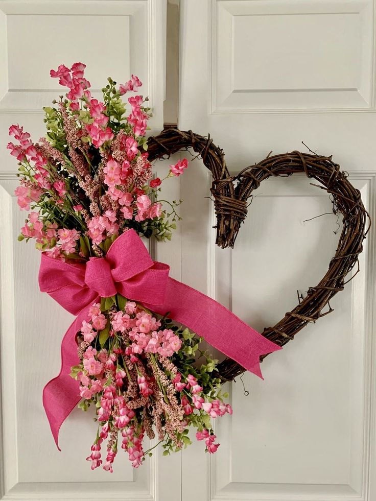 diy front porch decoration ideas for valentines day 5