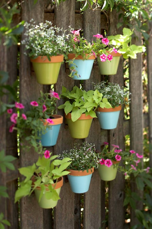 15 DIY Ideas To Your Garden