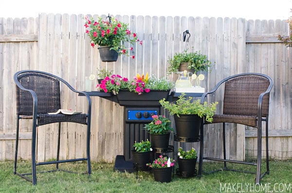 15 DIY Ideas To Your Garden