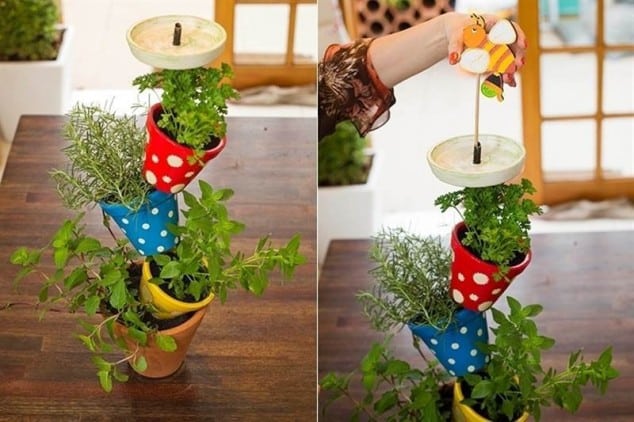 15+ Awesome DIY Projects For Your Garden