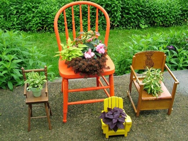 15+ Awesome DIY Projects For Your Garden