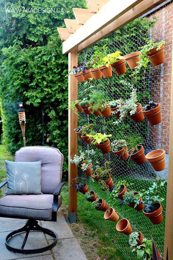 15+ Awesome DIY Projects For Your Garden