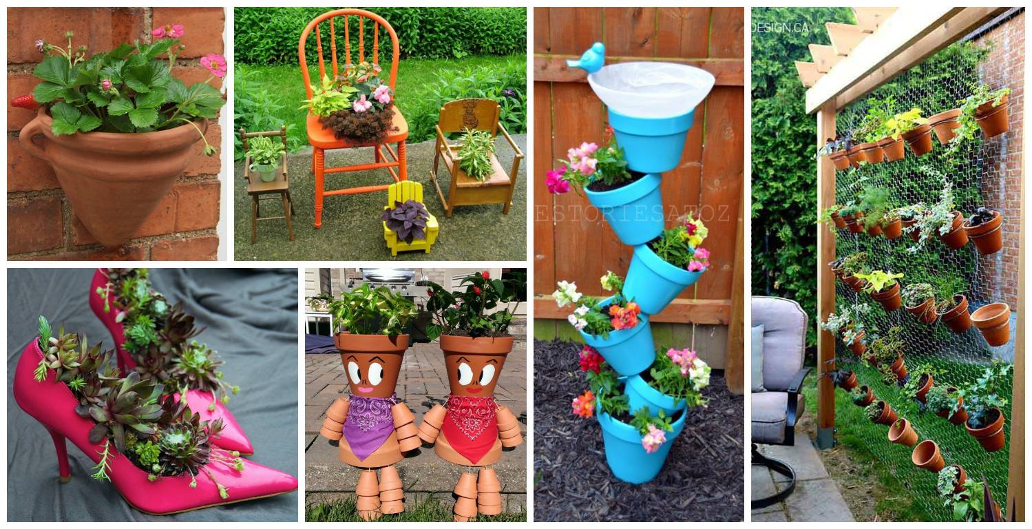 diy garden projects