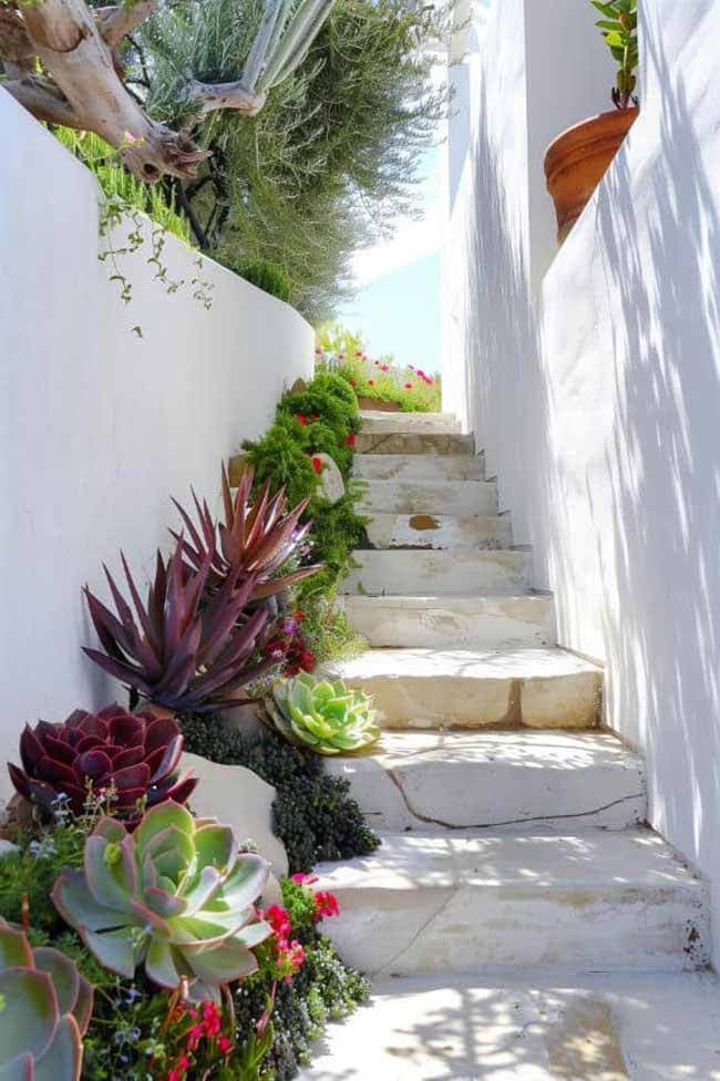 diy garden stairs and steps upgrade your outdoor space 3