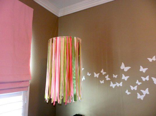 DIY Girls Room Decorations