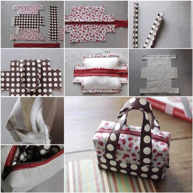 diy handbag tutorial ideas 3