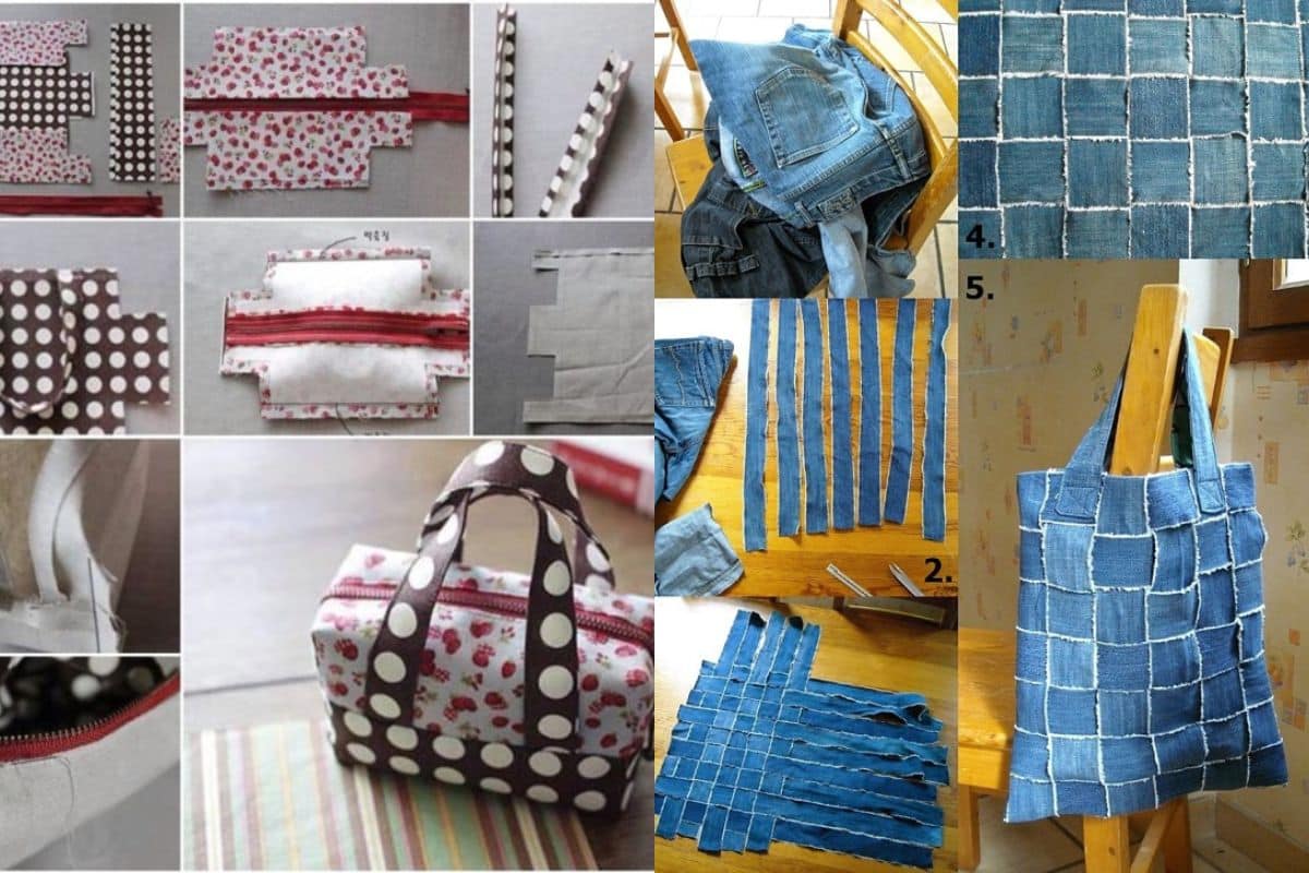 diy handbag tutorial ideas 6