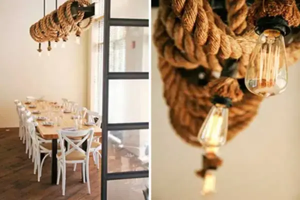 DIY Home Decor Ideas With Rope: Timeless, Textured & Surprisingly Modern diy home decor ideas with rope 1