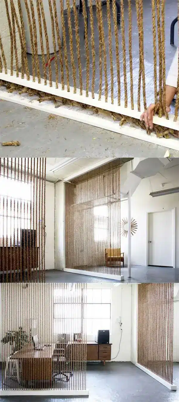 DIY Home Decor Ideas With Rope: Timeless, Textured & Surprisingly Modern diy home decor ideas with rope 2