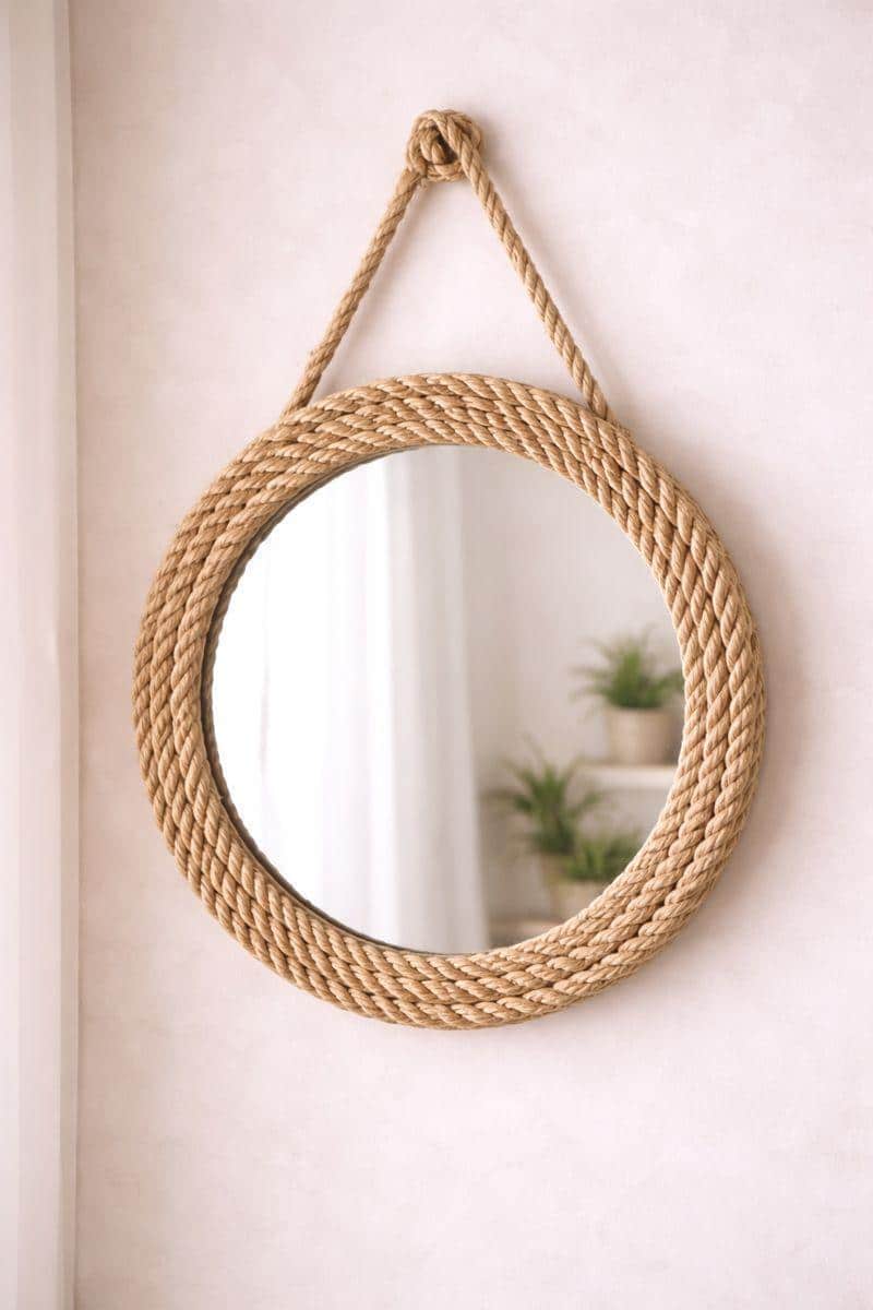 diy home decor ideas with rope