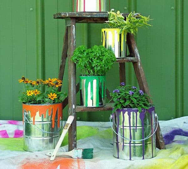 diy home garden ideas 12