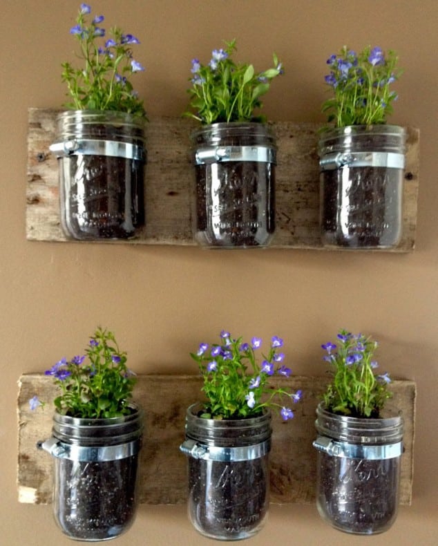 diy home garden ideas 14