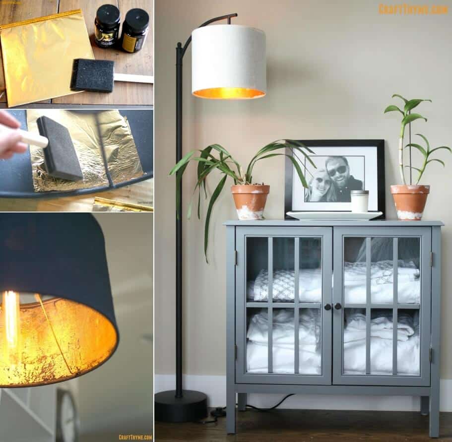 diy lampshade ideas 2