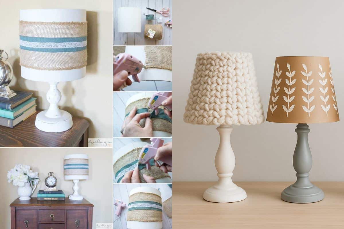 diy lampshade ideas 5