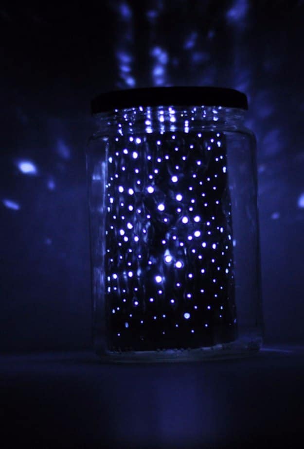 diy mason jar lights lanterns 19
