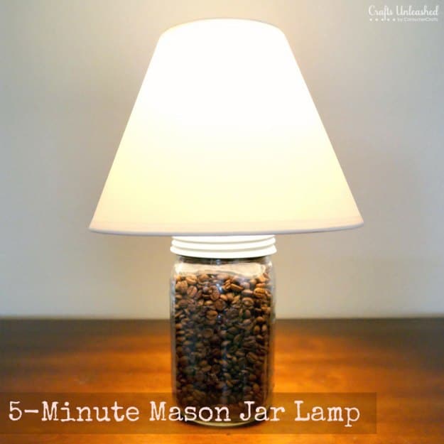 diy mason jar lights lanterns 21