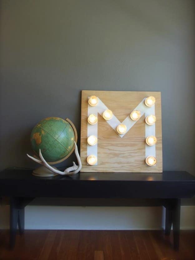 20+ DIY Mason Jar Lighting Ideas