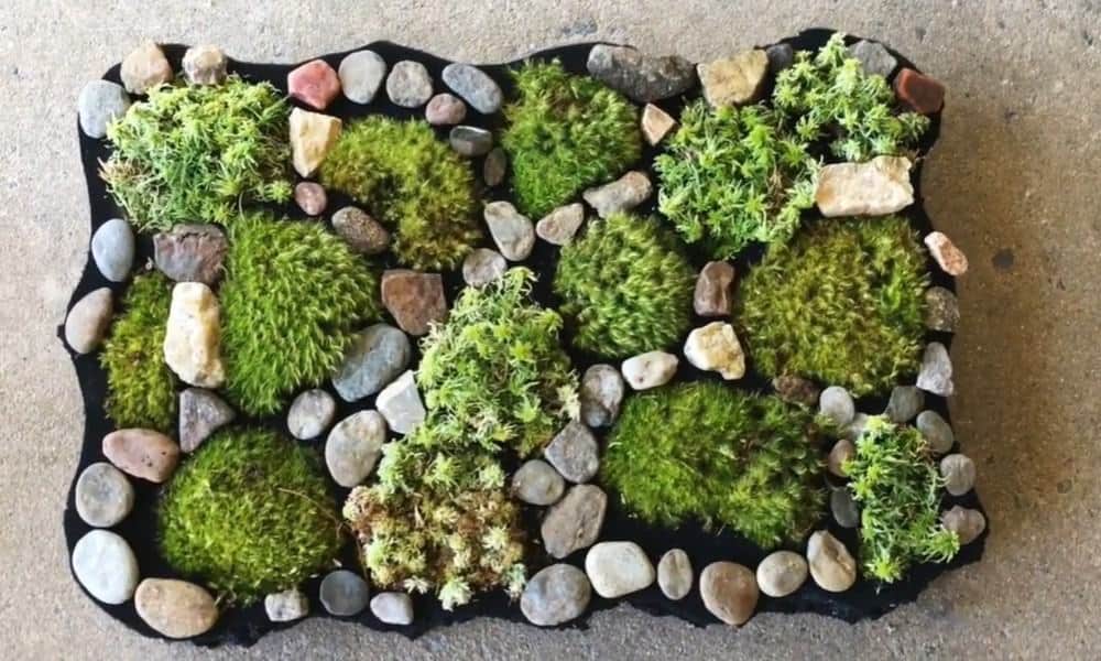 DIY Moss Bath Mat Ideas: Bringing Nature Into Your Bathroom