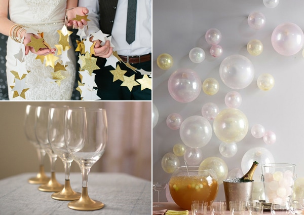 diy new years eve decor