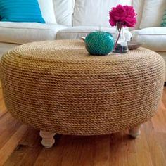 15 DIY Amazing Old Tire Reuse Ideas