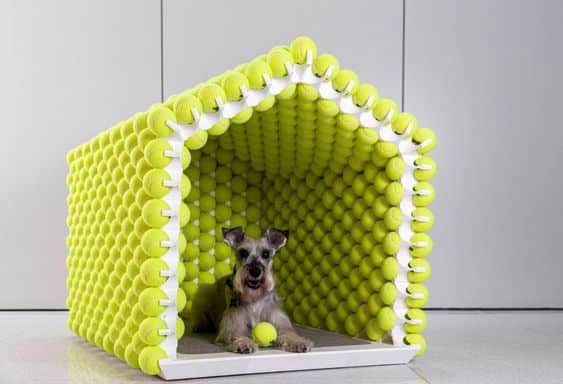 DIY Original dog houses