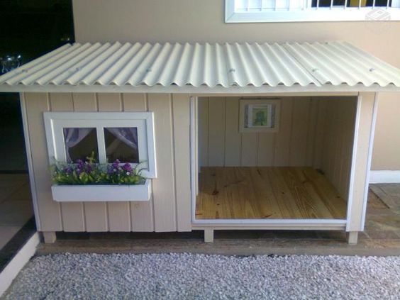 diy original dog houses 9