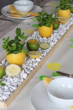 diy original table centers 12