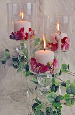 diy original table centers 4