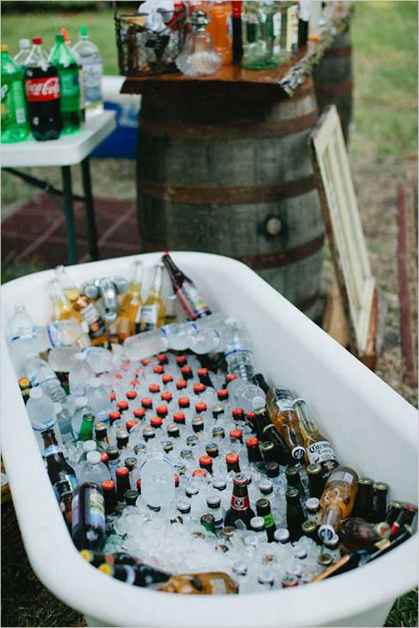 diy outdoor cooler ideas 3