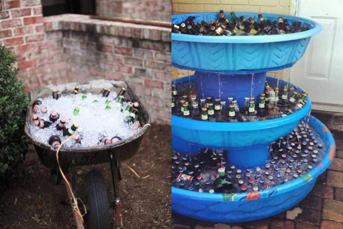 diy outdoor cooler ideas 5