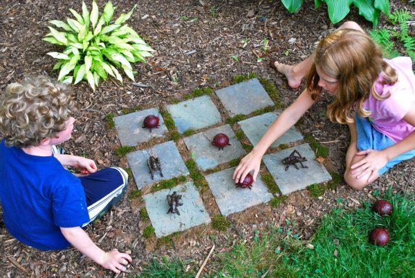 diy outdoor kid games ideas 1