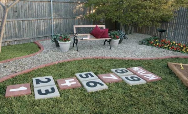 diy outdoor kid games ideas 4