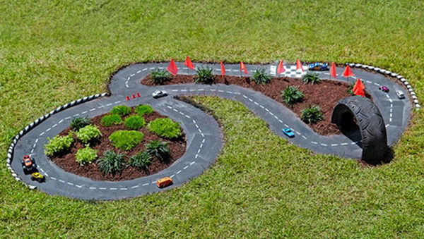 diy outdoor kid games ideas 5