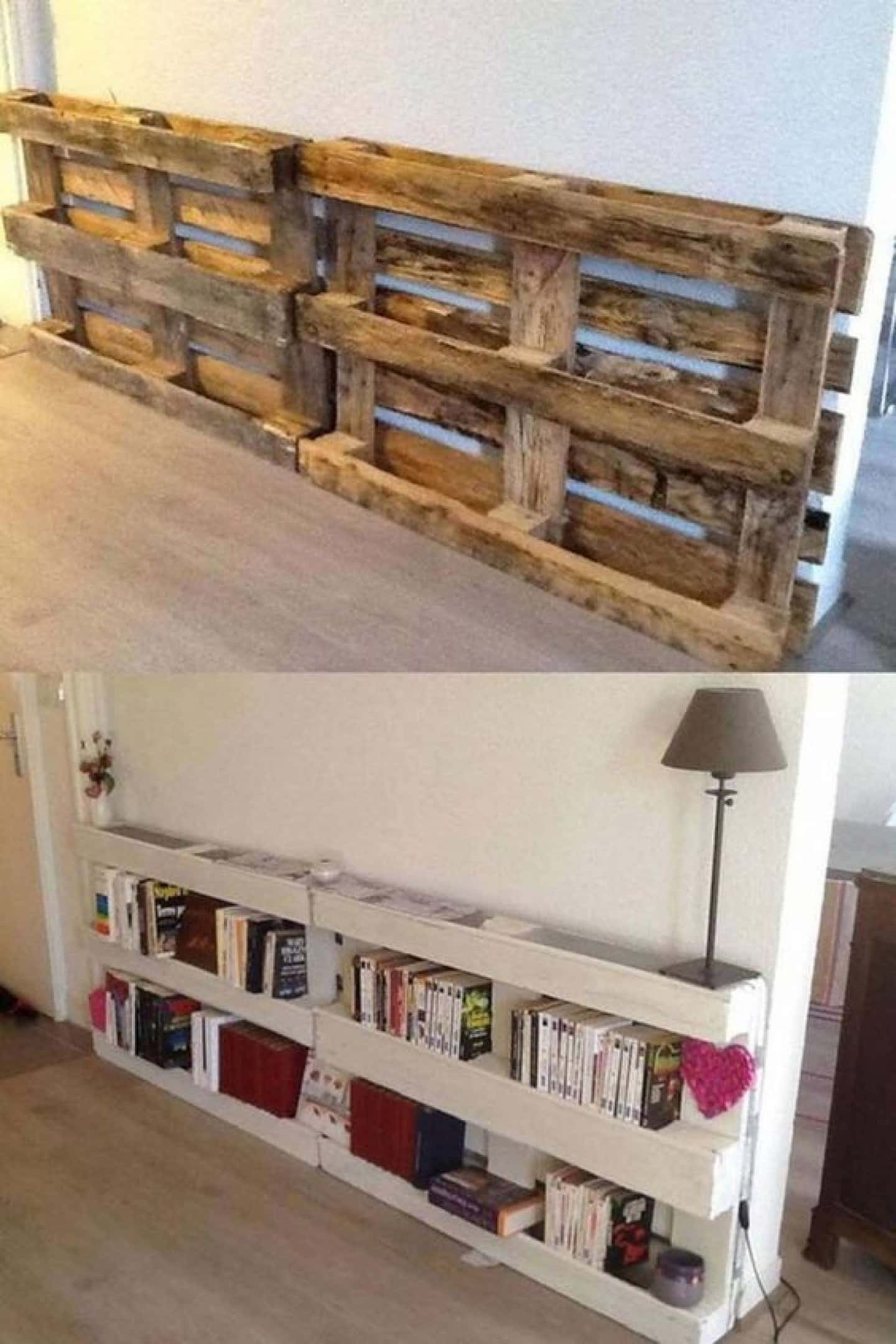 15+ Stylish And Functional DIY Pallet Furniture