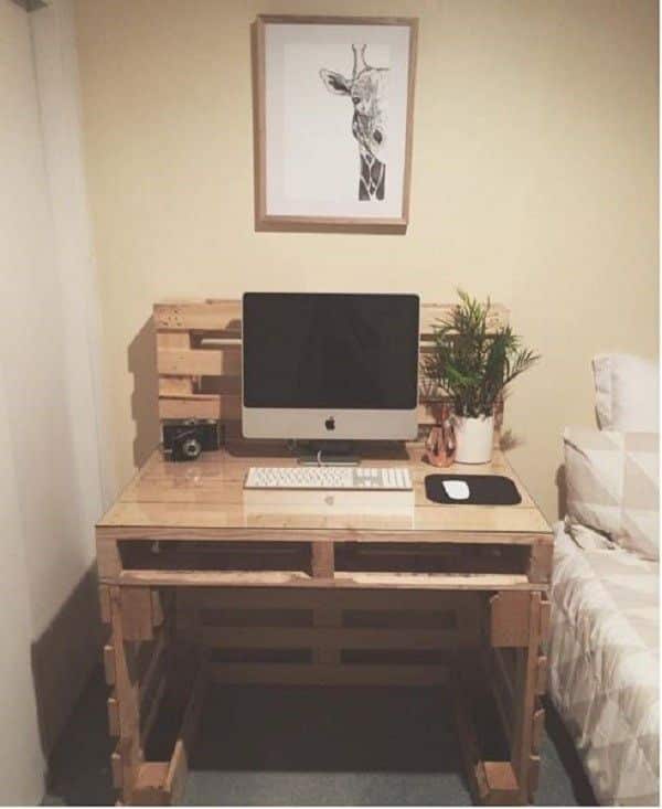 diy pallet furniture 16