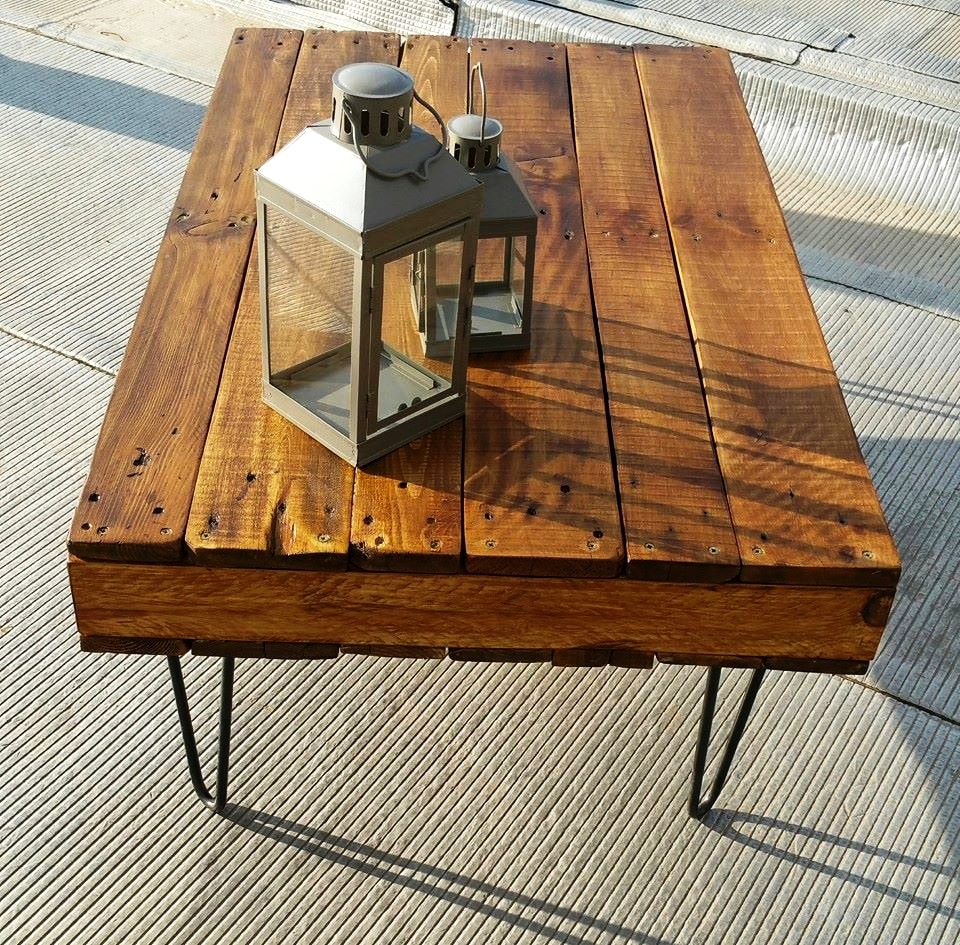 15+ Stylish And Functional DIY Pallet Furniture