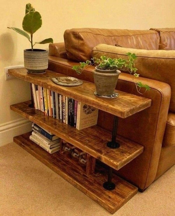 diy projects wooden furniture you can make at home 5