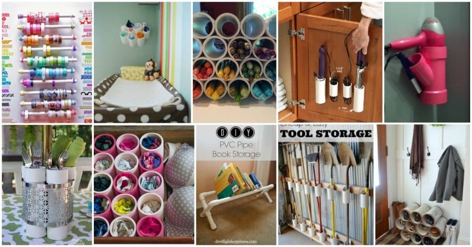 diy pvc ideas