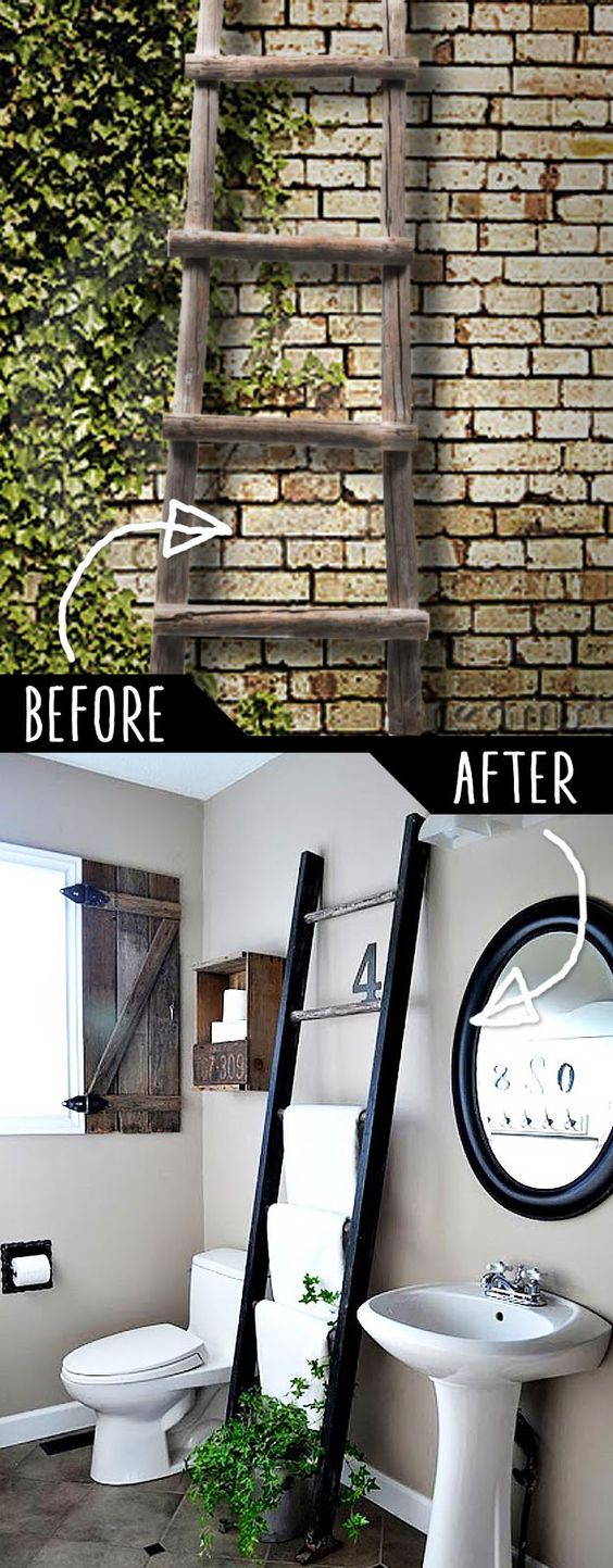 15+ DIY Repurpose Your Old Furniture