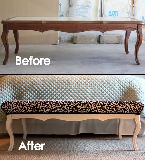 15+ DIY Repurpose Your Old Furniture