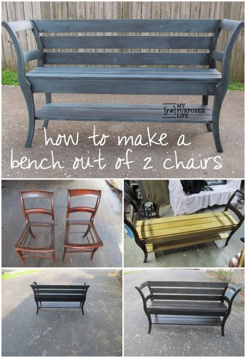 15+ DIY Repurpose Your Old Furniture