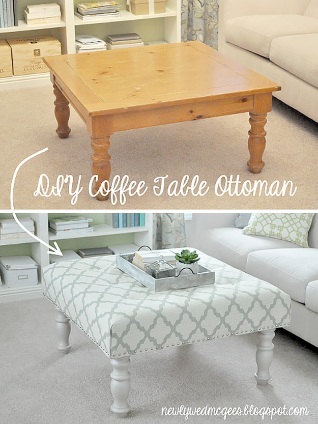 15+ DIY Repurpose Your Old Furniture