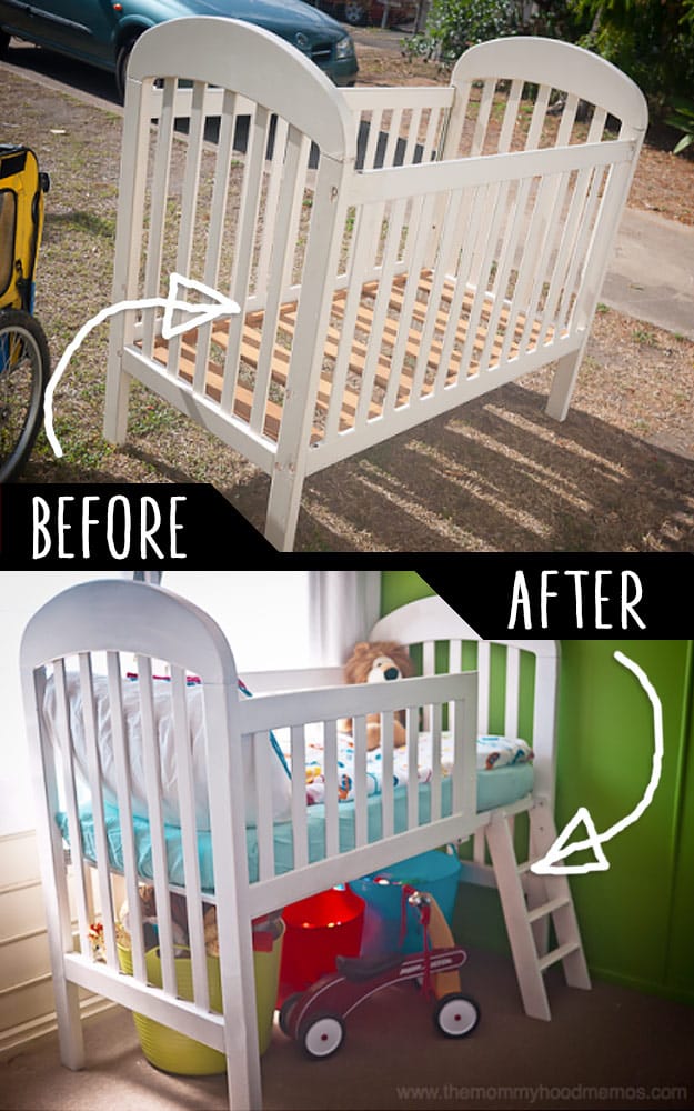 15+ DIY Repurpose Your Old Furniture