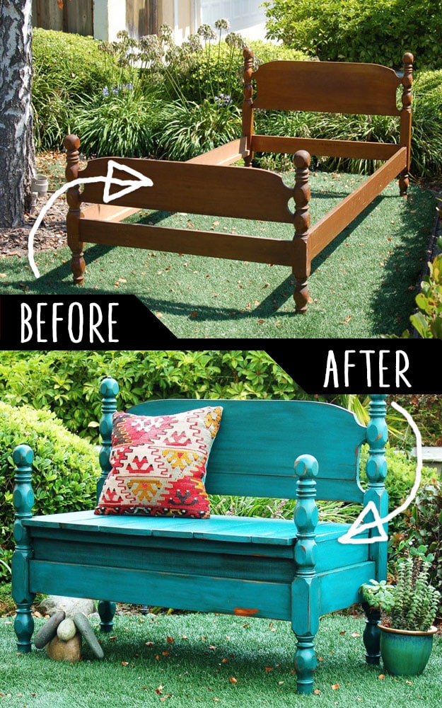 15+ DIY Repurpose Your Old Furniture