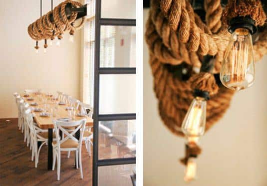 Lovely DIY Rope Projects to Beautify Your Home