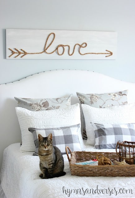 Lovely DIY Rope Projects to Beautify Your Home